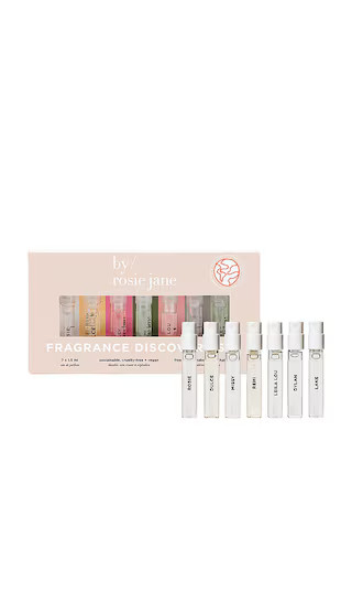 By Rosie Jane Fragrance Discovery Set in Beauty: NA. | Revolve Clothing (Global)