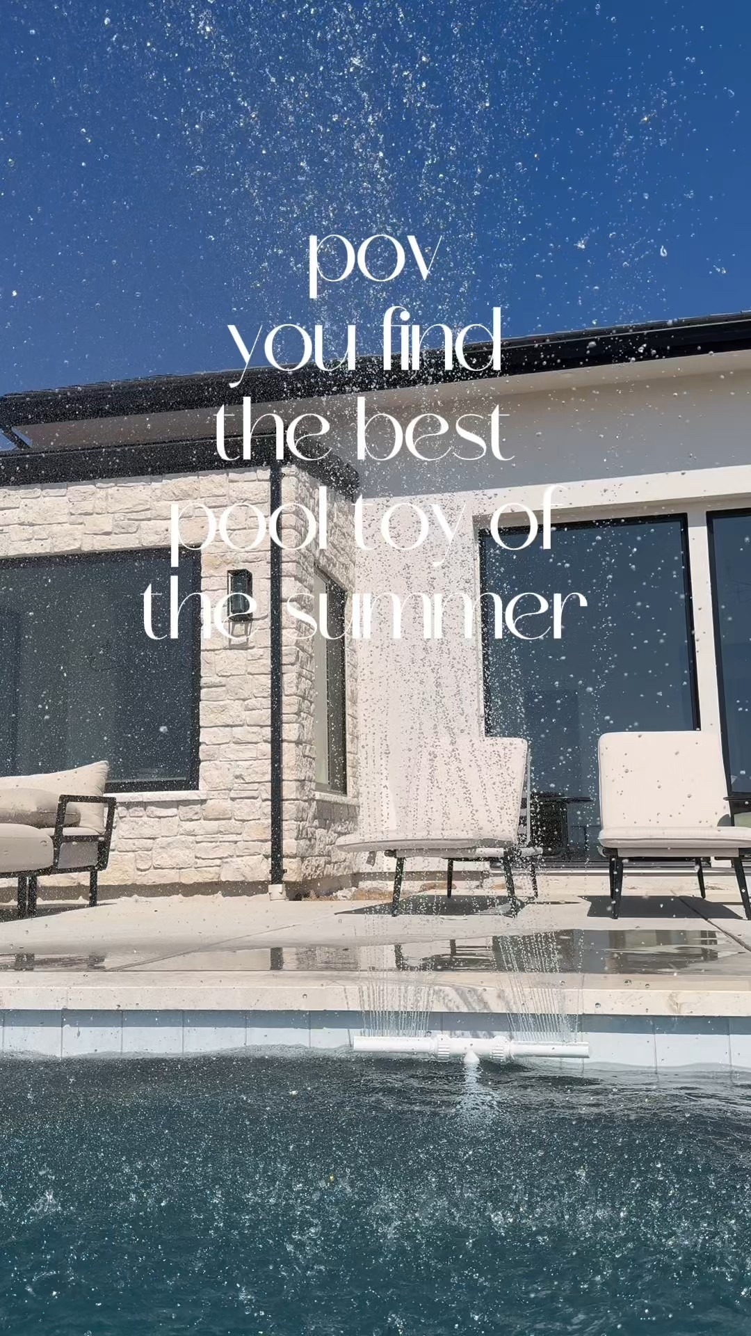 Such a big hit with the kids and their friends!  It’s so easy to install and so much fun! 💦

#LTKHome #LTKSeasonal #LTKStyleTip