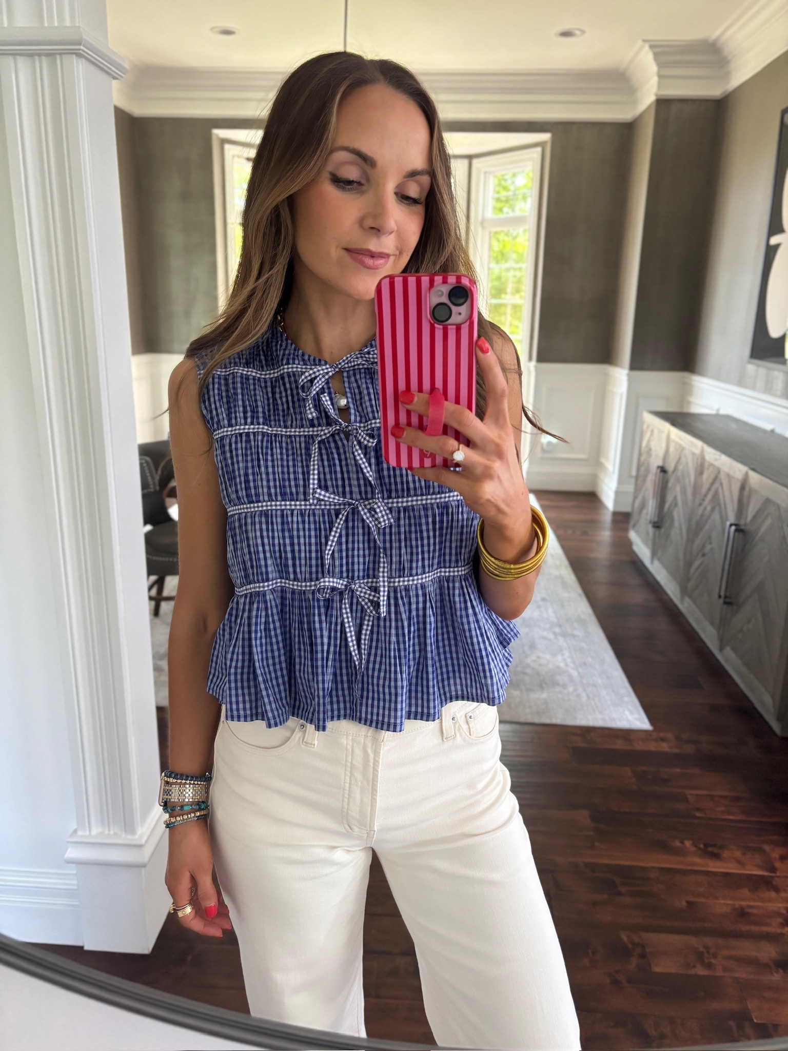 This better than basic @jcrew top is just 🤩 wearing a small!

#LTKgrwm