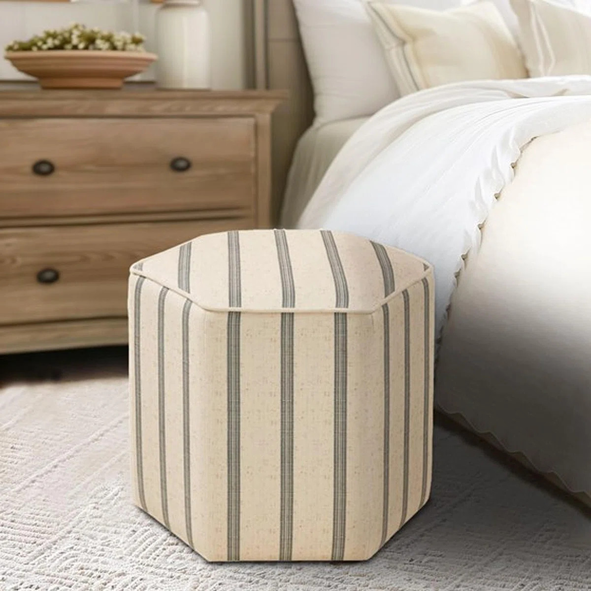 Ellen Accent Ottoman | Wayfair North America