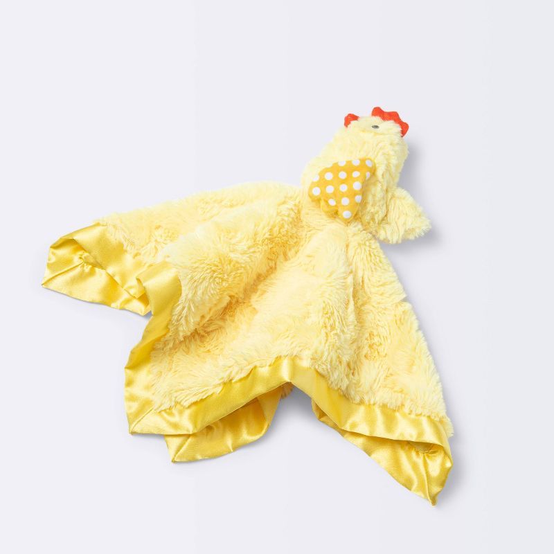 Small Security Blanket - Cloud Island™ Chicken | Target