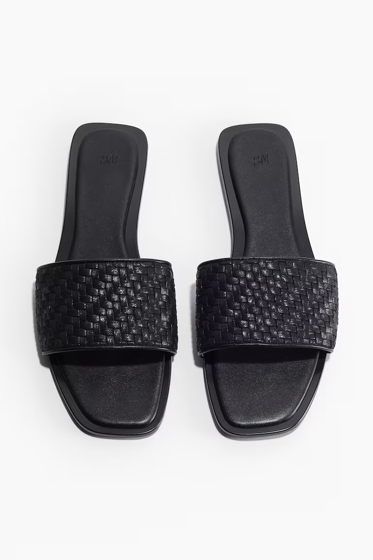 Braided sandals | H&M (UK, MY, IN, SG, PH, TW, HK)