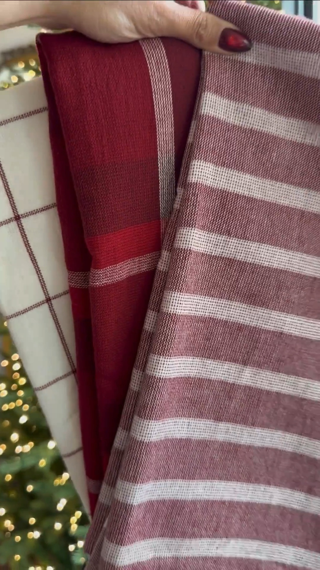 Holiday kitchen towels 

#LTKHoliday #LTKHome #LTKSeasonal