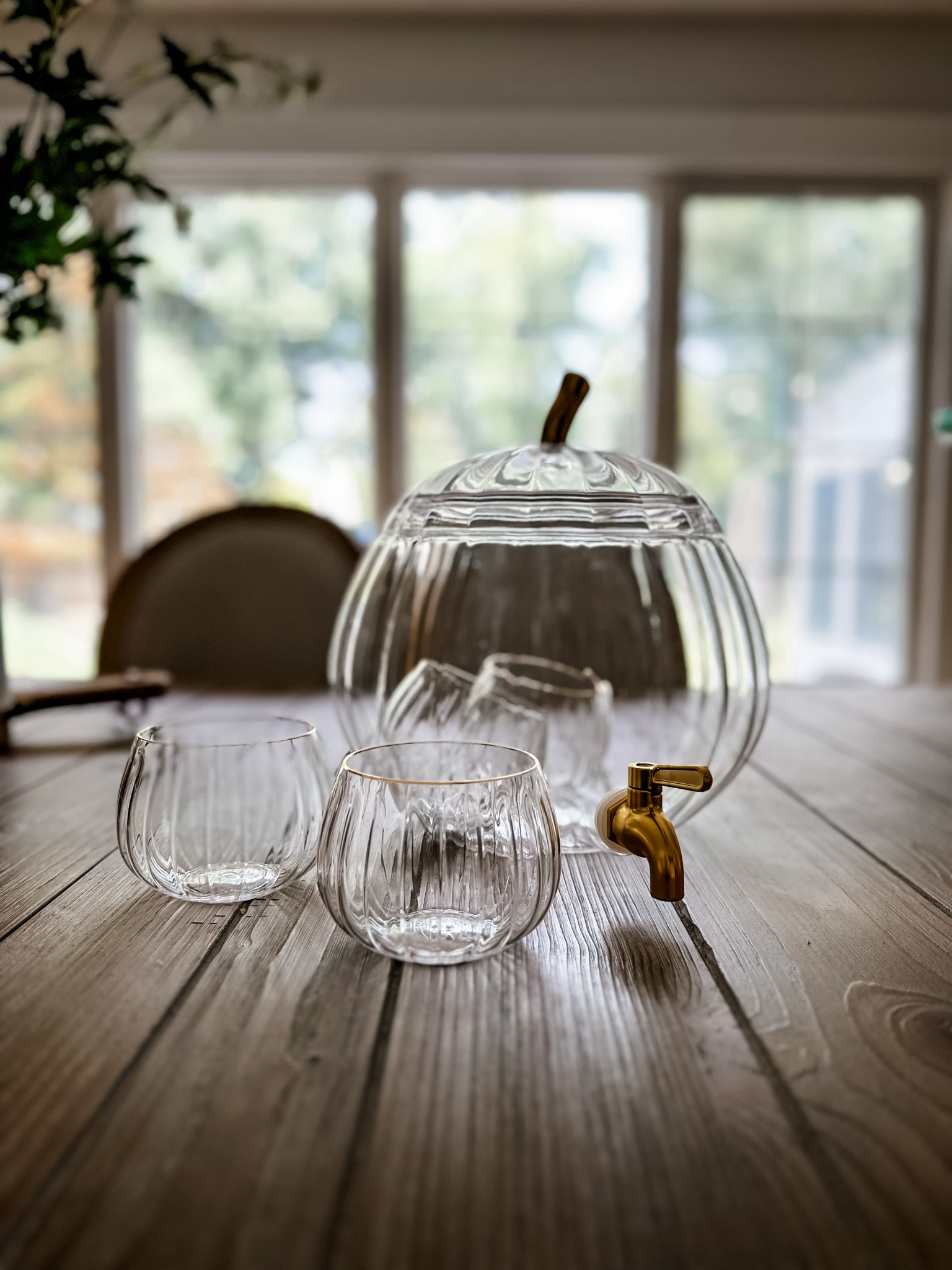 What a mood I’ve created here! 😂 but for 4 cups and this dispenser, it was $27! They’re bpa free plastic so they’re perfect for outside! 

#LTKParties #LTKHalloween #LTKHome