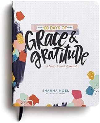 100 Days of Grace & Gratitude: A Devotional Journal | Amazon (US)
