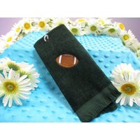 Personalized Football Fingertip Towel | Etsy (US)