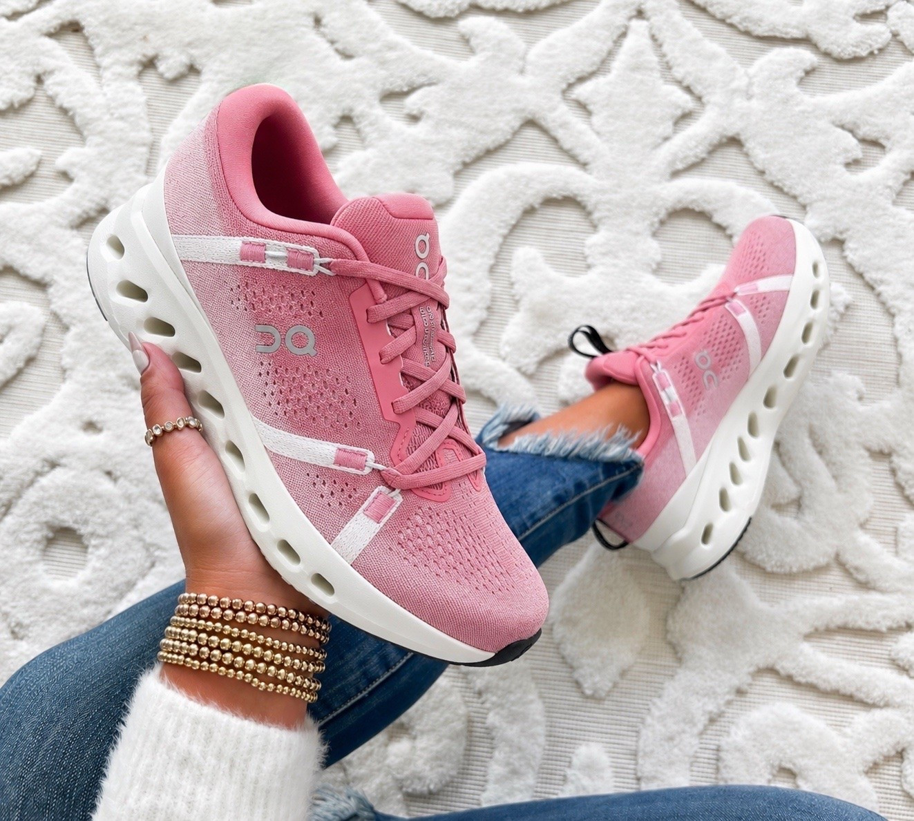 On Cloudsurfer 2 sneakers runs true to size
