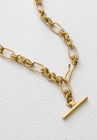 Gold Rush Necklace | Noonday Collection