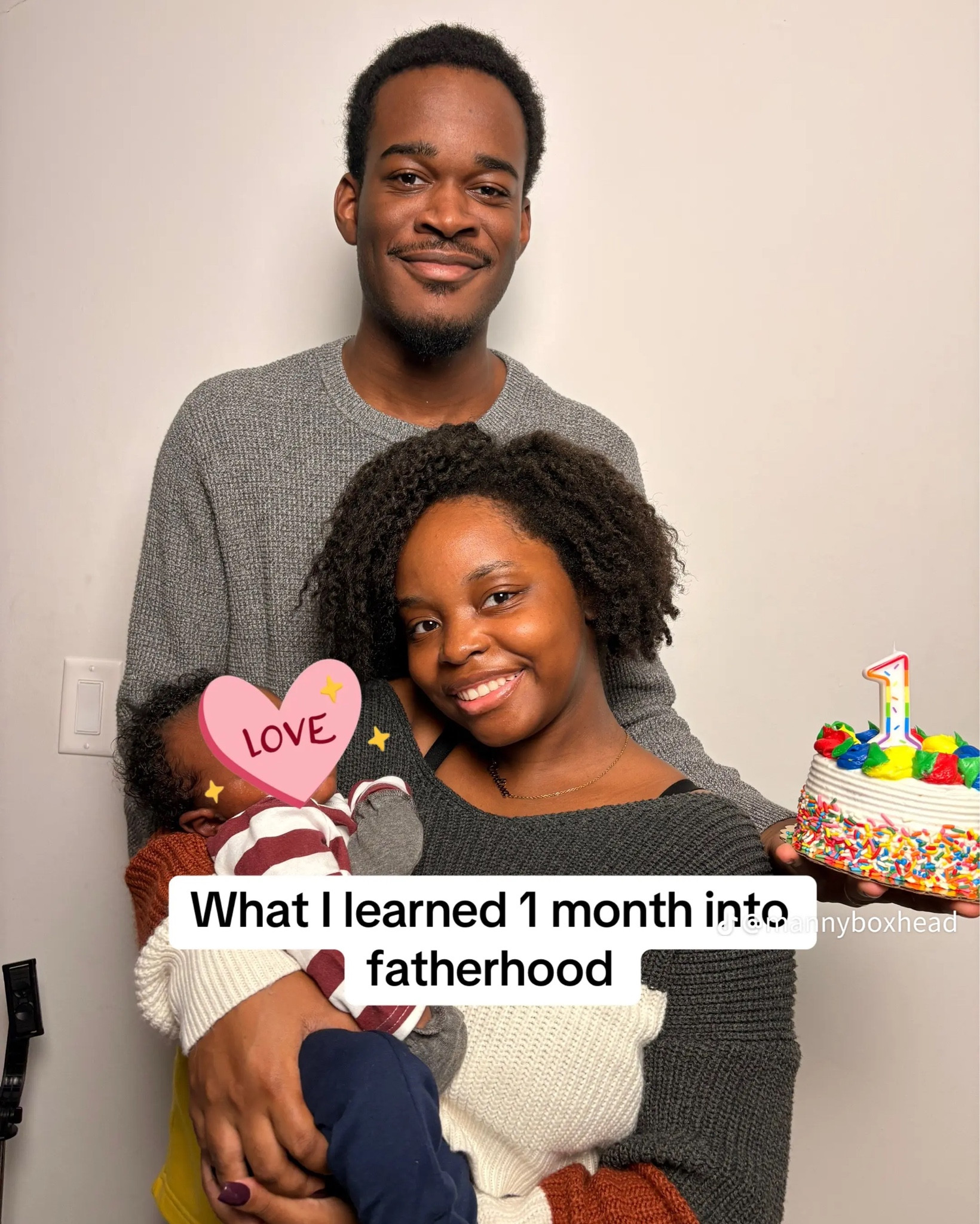 What I learned one month into fatherhood ❤️

dad content creator, new dad life, dad vlog, dad morning routine, baby bonding, dad hacks, fatherhood journey, parenting tips, #dadcontentcreator, #dadvlog, #newdadlife, #dadlife, #fatherhoodunplugged, #parentingtips, #dadswhocreate, #familycreator, #dailyvlogdad, #reelsdad, #relatabledad

#LTKBaby #LTKMens #LTKCyberWeek