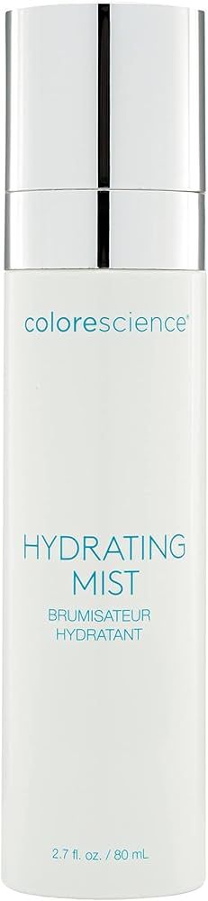 Colorescience Hydrating Setting Mist for Long Lasting Makeup and Calm, Replenished Skin | Amazon (US)