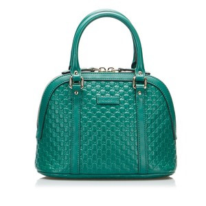 GUCCIMini Microssima Dome Satchel | eBay UK