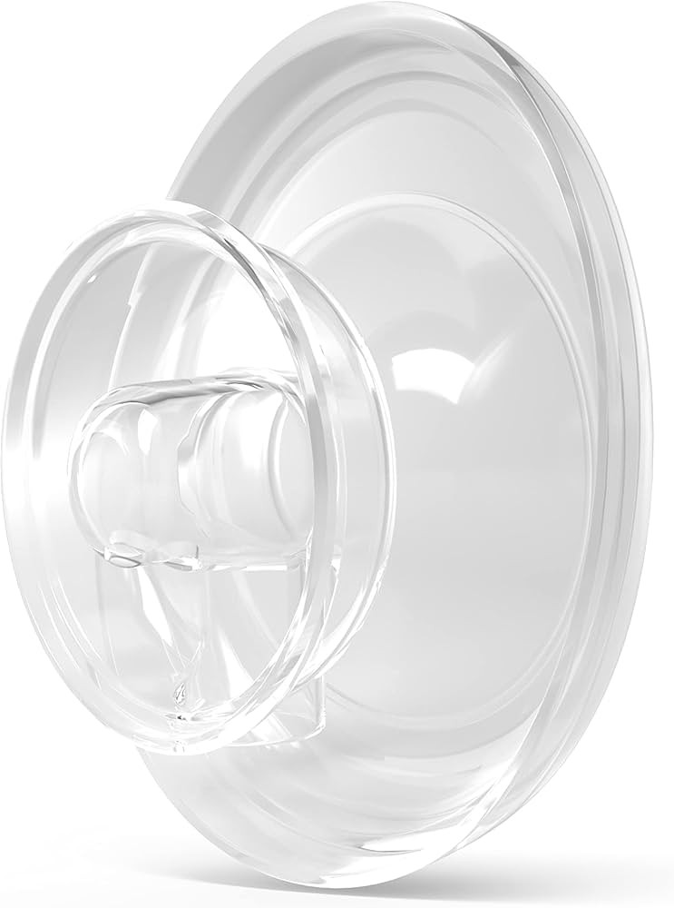 Elvie Stride Hospital-Grade App-Controlled Breast Pump | Hands-Free Wearable Ultra-Quiet Electric... | Amazon (US)