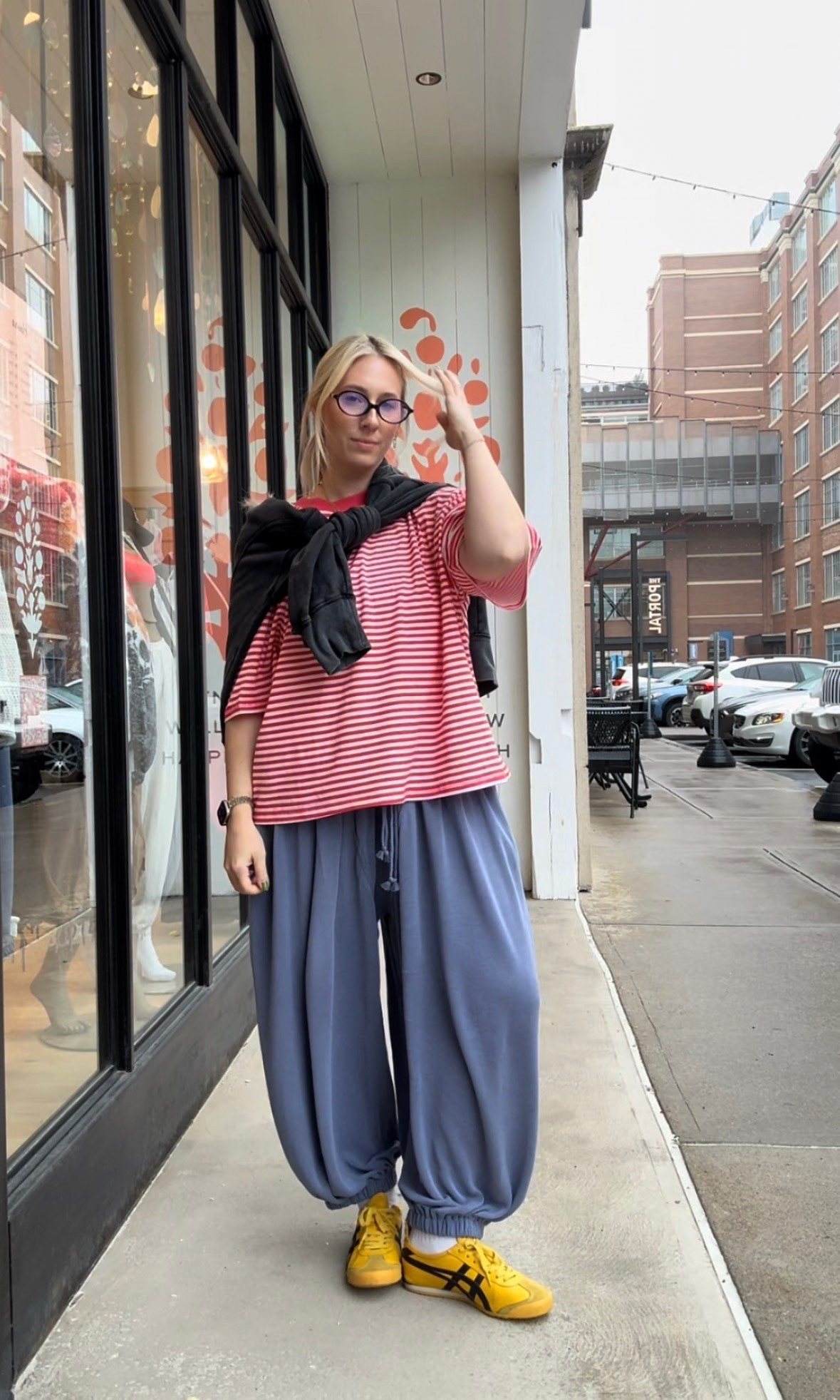 🍓☔️⚡️🖤❕

Tee / L
Pants / L
Zip / L

Free people, free people movement, FP movement, tackle tee, striped tee, momentum pants, casual outfit, outfit inspo, street style, pittsburgh, ootd, outfit of the day, free people outfit 

#LTKTall #LTKActive #LTKootd