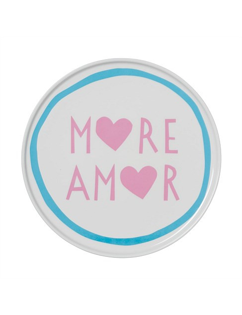 More Amor Plate 25cm | David Jones (Australia & New Zealand)