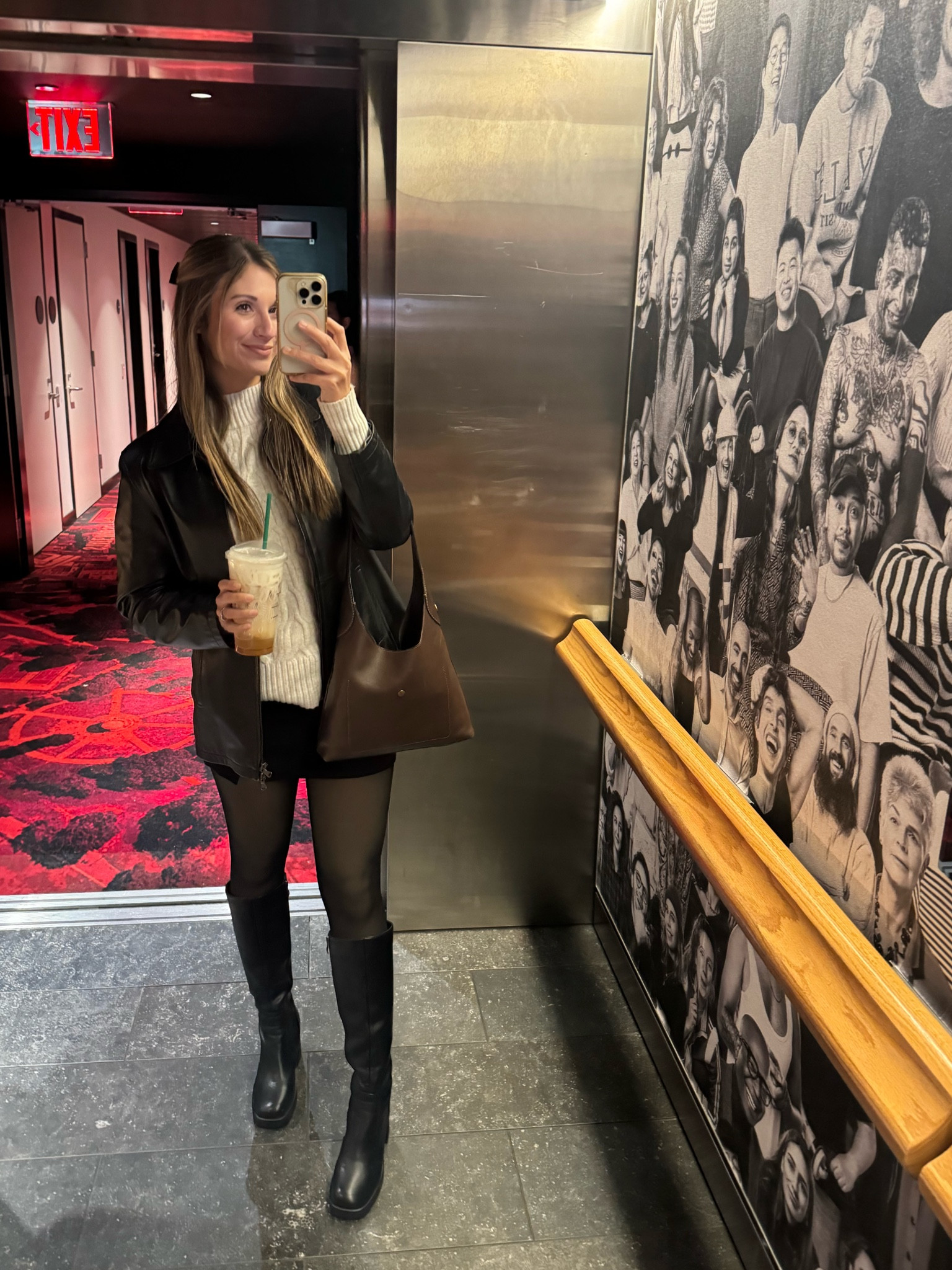 fleece lined tights are the way to go to stay warm in the cold! perfect for date nights or girls night out!

#LTKGiftGuide #LTKHoliday #LTKStyleTip