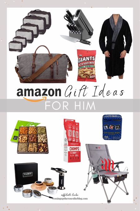 Amazon gift guide for men 

Gift ideas for husband // gifts for him 

#LTKhome #LTKmens #LTKGiftGuide