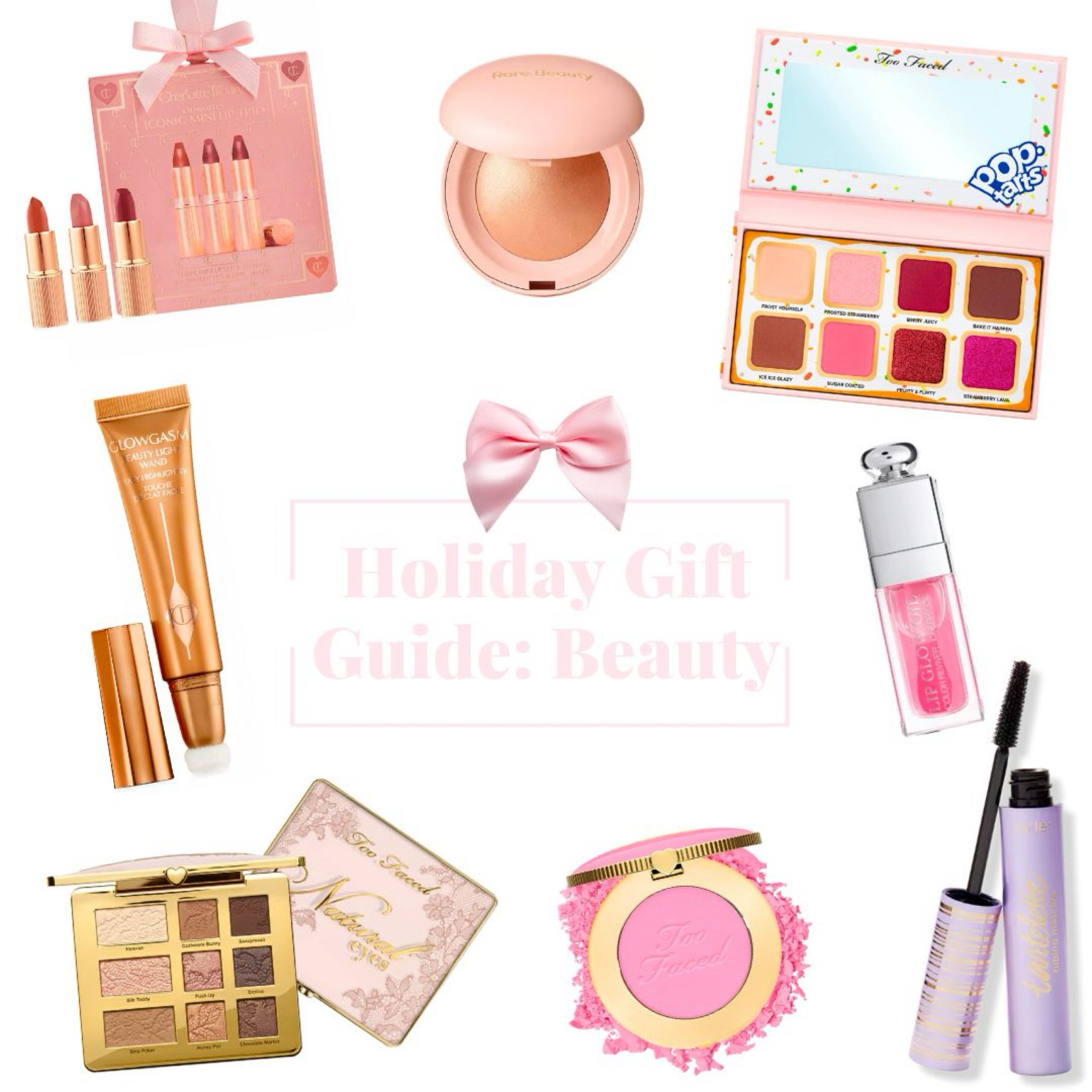 Beauty Gift guide 🎀

#LTKGiftGuide #LTKbeauty