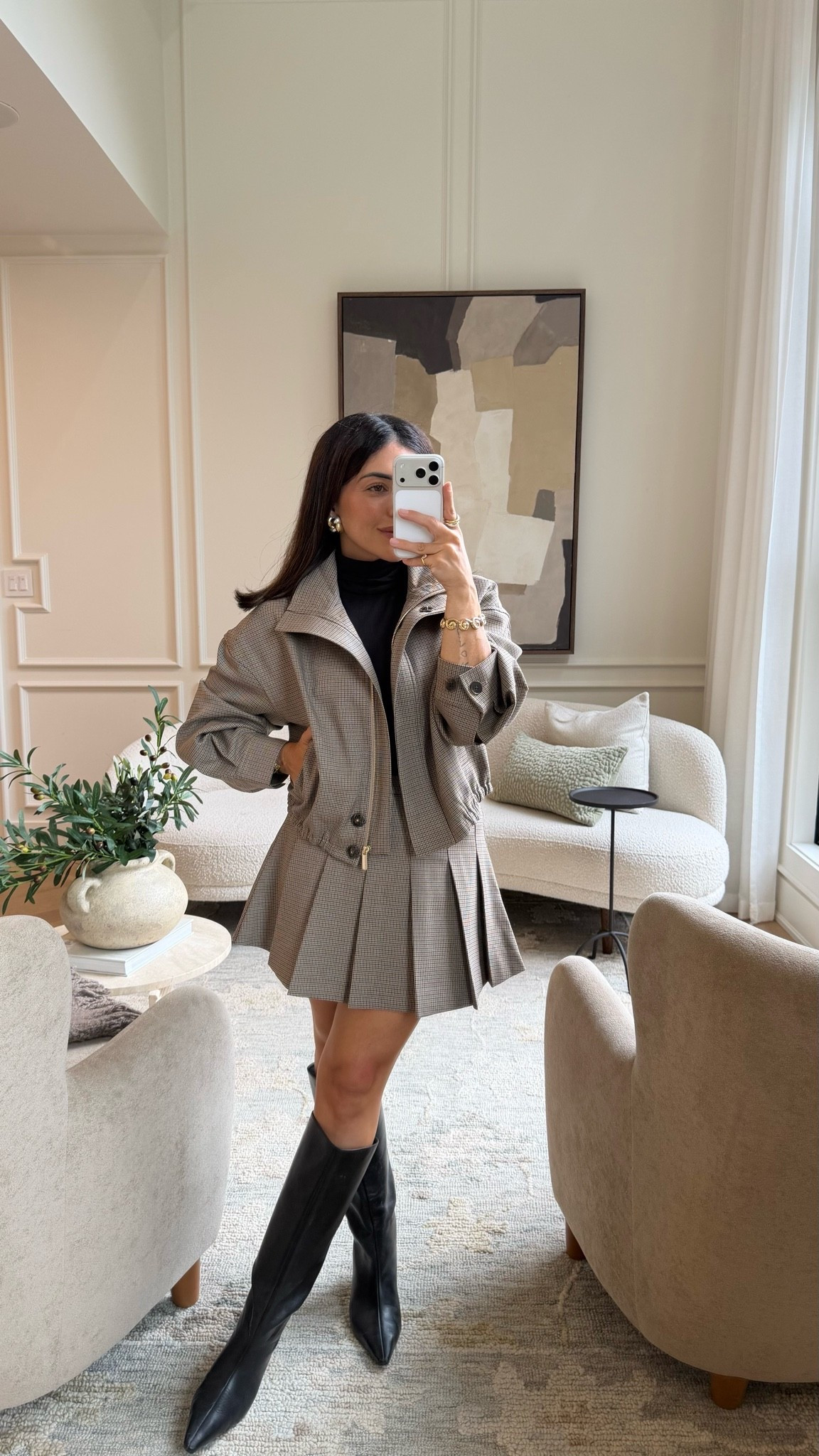 Wearing size 4 
The second the weather gets chiller I want to wear THIS 🍂

#LTKfall #LTKdatenight #LTKworkwear