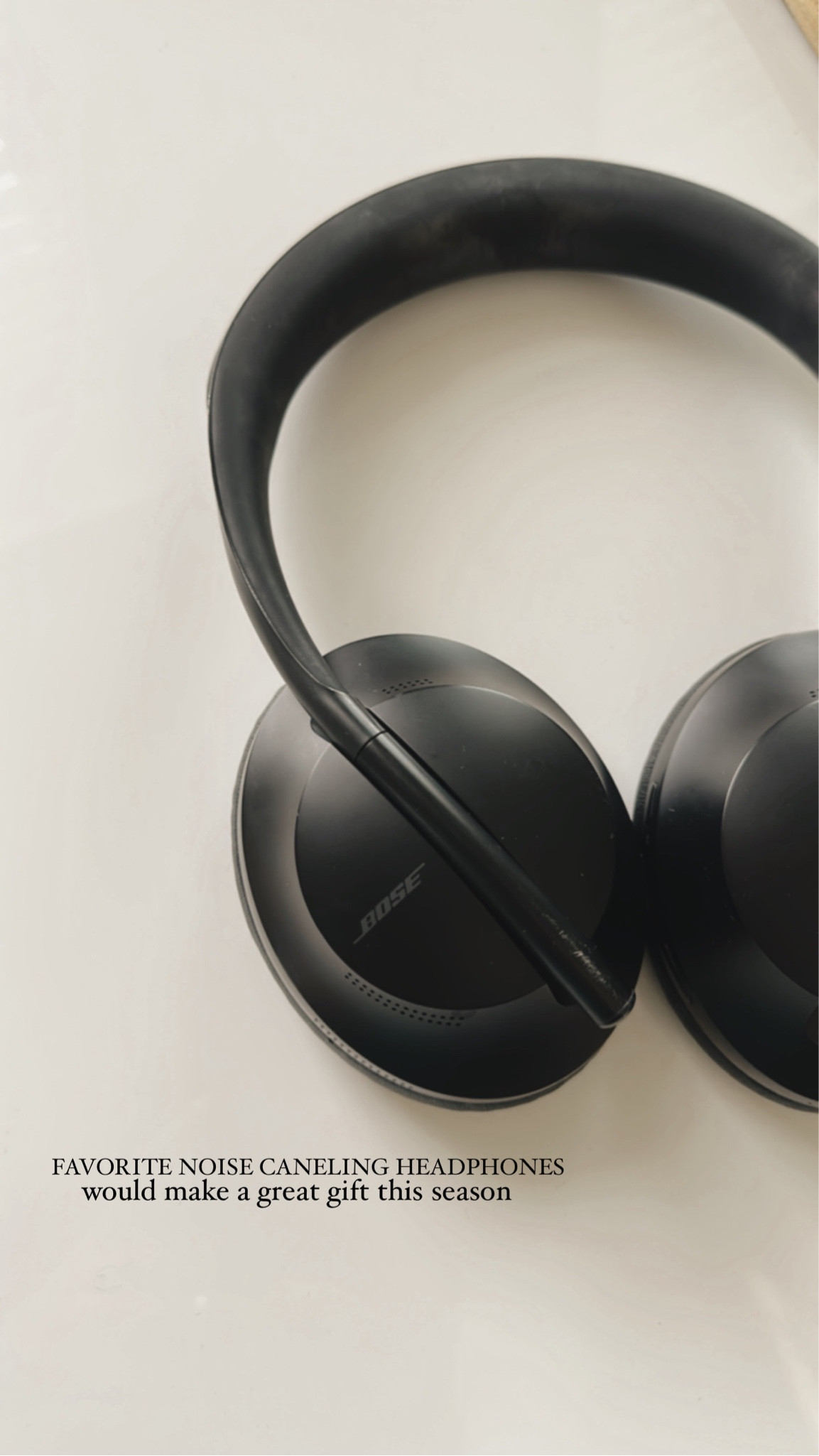 Noise canceling headphones! Would make a great gift this season, StylinByAylin 

#LTKGiftGuide #LTKfamily