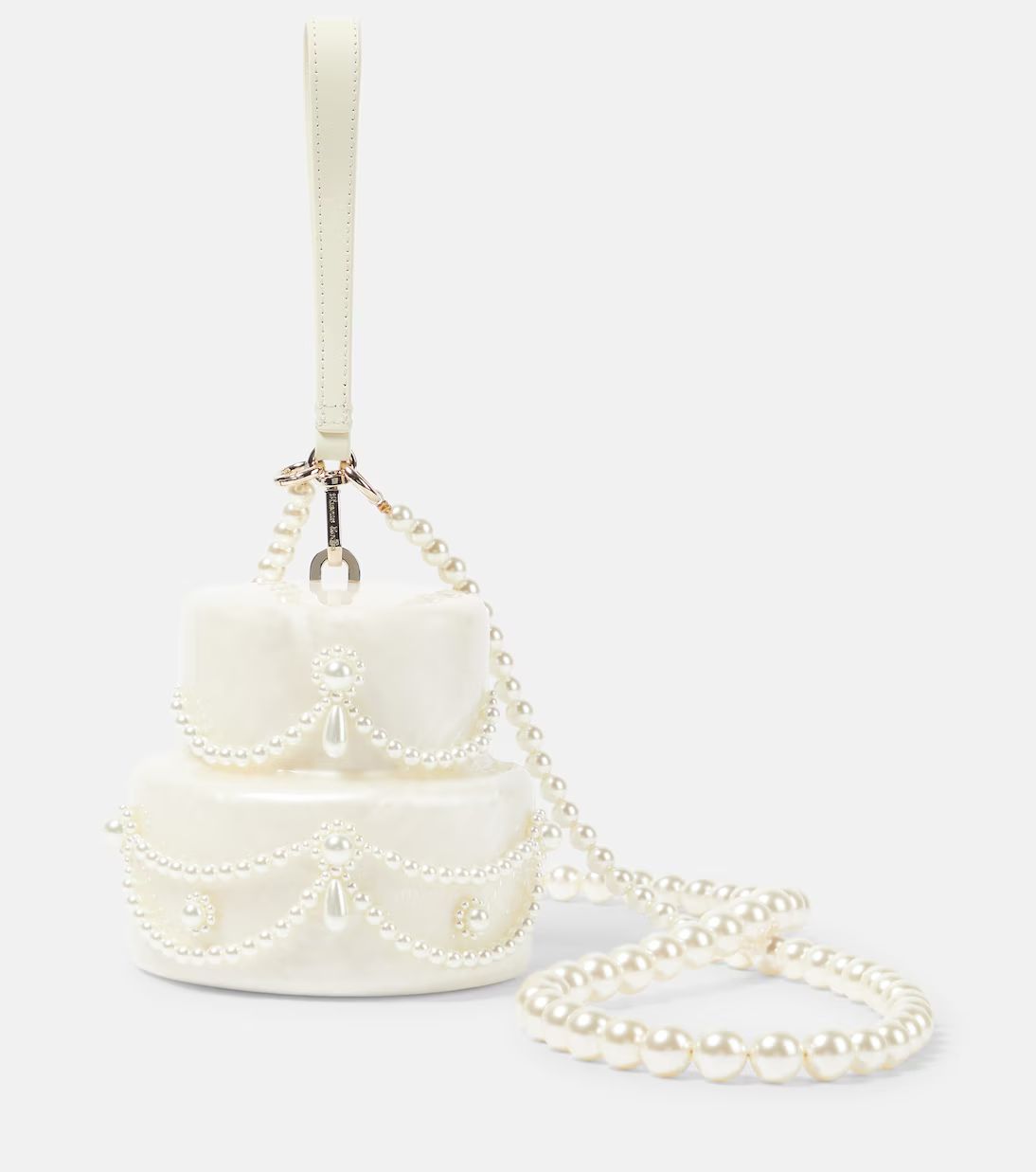 Cake embellished crossbody bag | Mytheresa (US/CA)