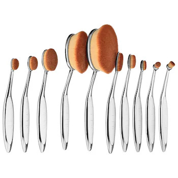 Elite Mirror Ten Brush Set | Sephora (US)
