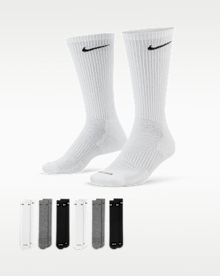 Nike Everyday Plus CushionedTraining Crew Socks (6 Pairs) | Nike (US)