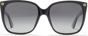 57mm Cat Eye Sunglasses | Nordstrom Rack