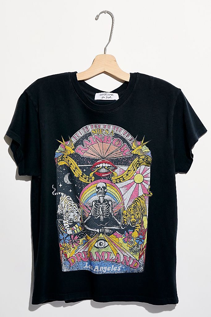 Dreamland Tee | Free People (Global - UK&FR Excluded)