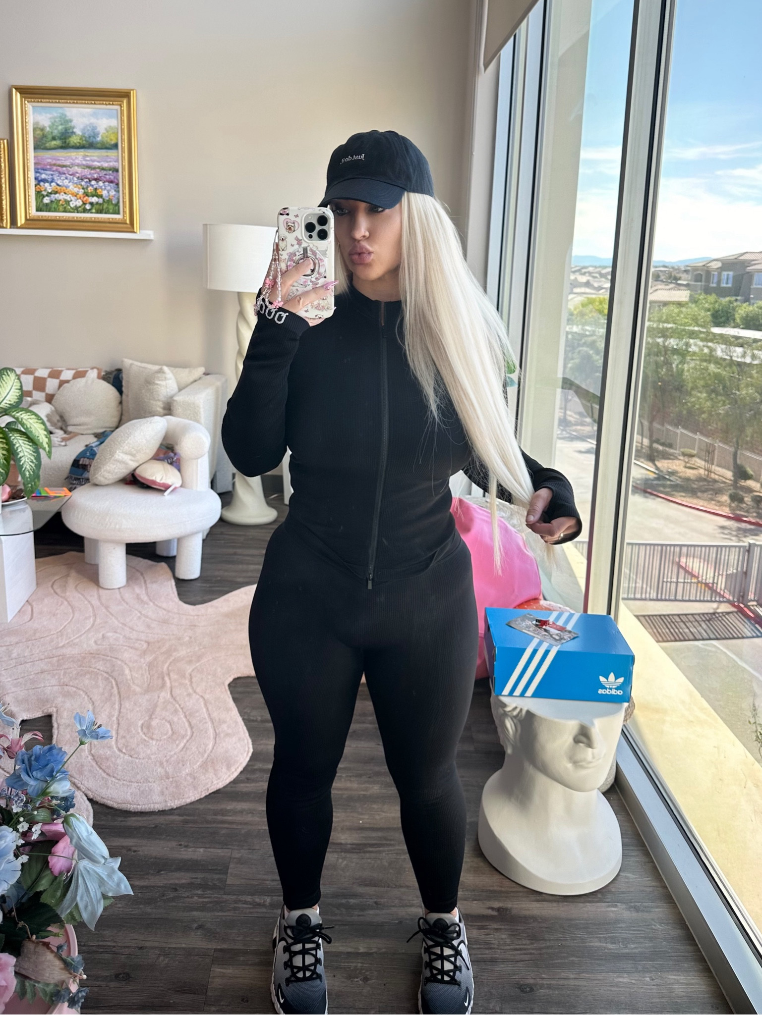 Affordable midsize approved waist snatching gym fit 

Size 10 fashion 
Curvy activewear 
Midsize activewear 

#LTKFitness #LTKMidsize #LTKFindsUnder50