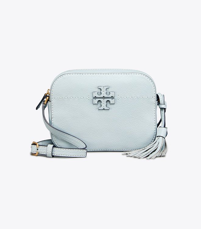 Tory Burch Mcgraw Camera Bag | Tory Burch US