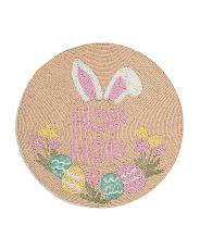 Hop Hop Beaded Placemat | TJ Maxx