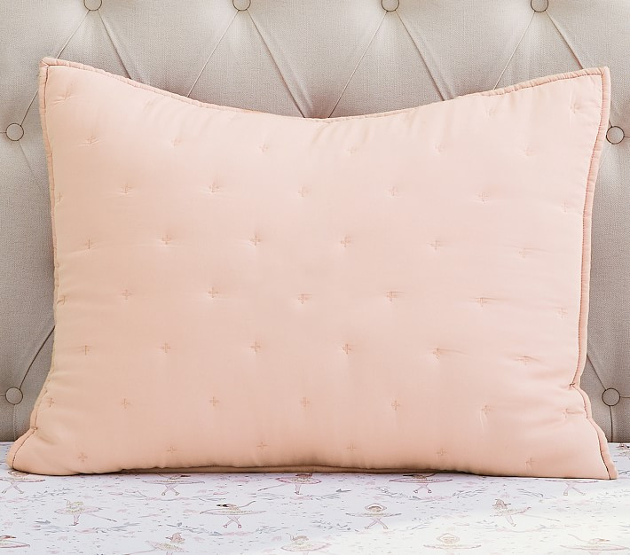 Amelia TENCEL™ Quilt & Shams | Pottery Barn Kids