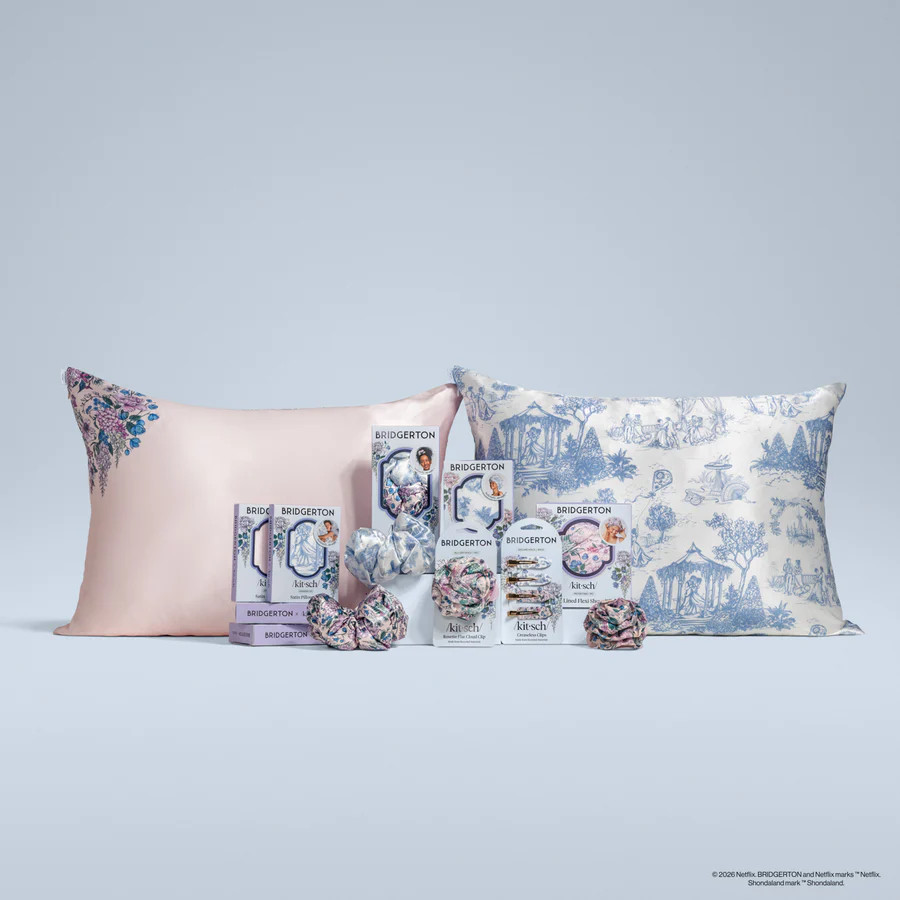 The Wisteria Dream Bridgerton Collector's Bundle | Kitsch