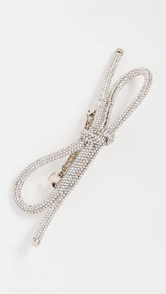 LELET NY Crystal Bow Barrette | SHOPBOP | Shopbop