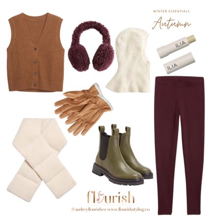 Hey Autumns, now that the holidays are behind us we are being called to shift our attention to…surviving winter! If you find that your current closet is lacking some of these winter essentials, you can shop our favorite picks by season. The warm tones of your seasonal palette provide extra coziness simply by existing. You really can’t go wrong with a puffy scarf that literally turns you into a snowman. Don’t forget the classic balaclava!
#autumnpalette #winteressentials #cozystyle

#LTKstyletip #LTKSeasonal #LTKtravel