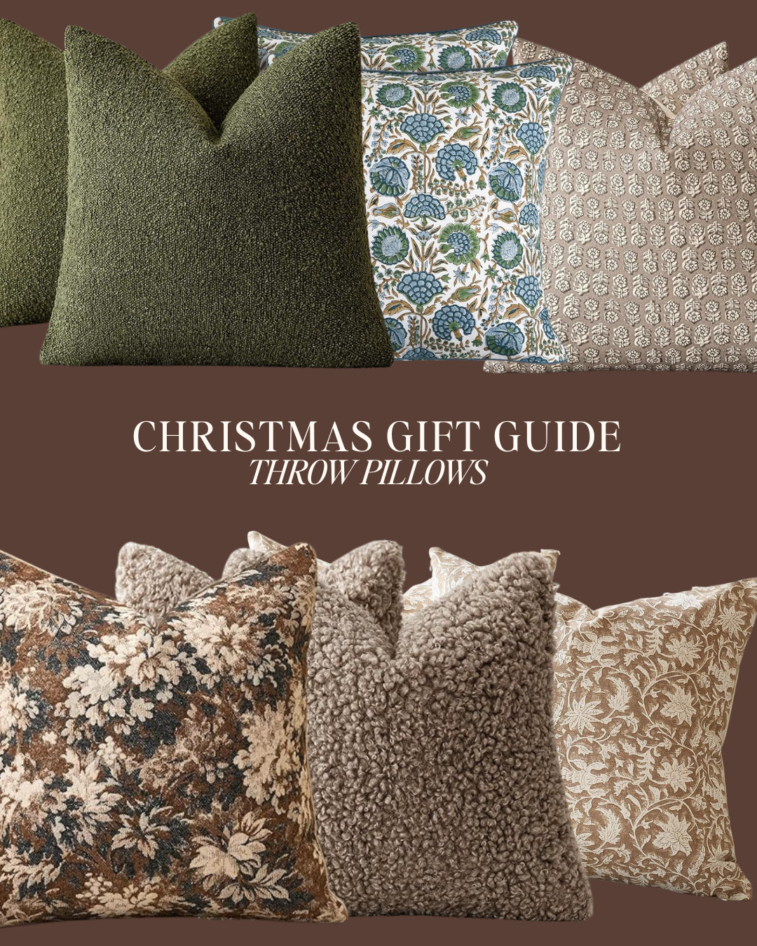 Elevated, timeless, and actually useful — all my favorite home finds in one chic gift guide. 🎁 

 #LTKGiftGuide #LTKHoliday #LTKHome