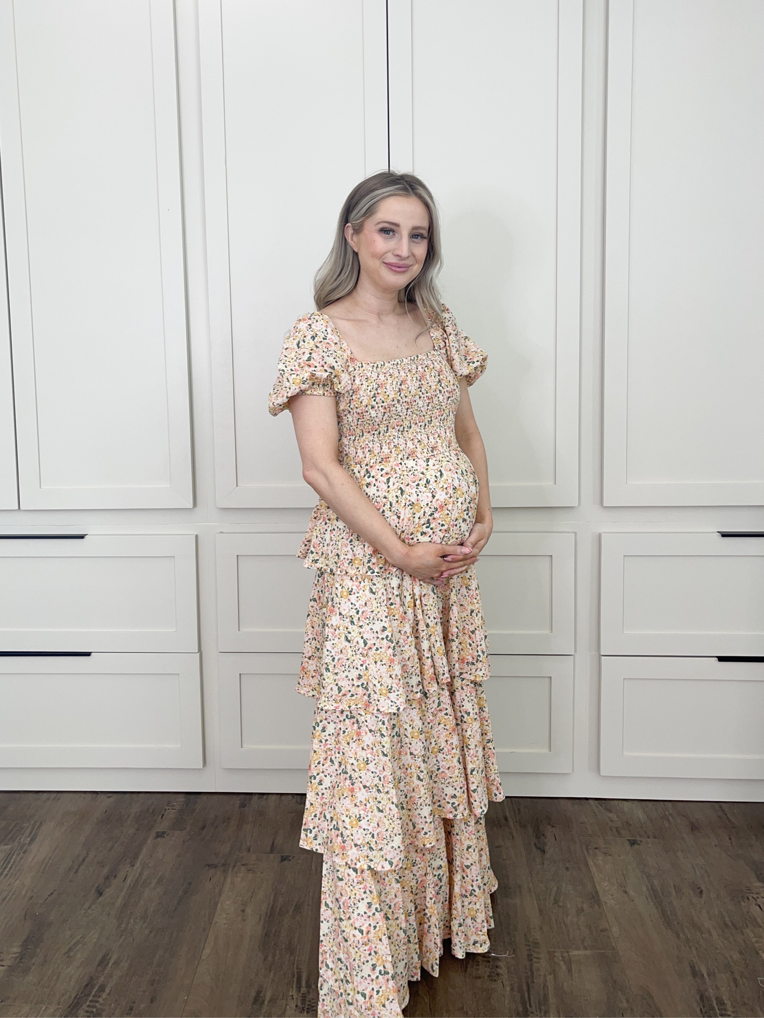 PinkBlush maternity haul! Everything comes in maternity and non maternity. Wearing a size small 

Code Nicole.villarreal25 saves you 25% from pink blush

Bump style. Style the bump. Maternity clothes. Pregnancy. Maternity style. Boho dress. Baby shower dress. Gender reveal dress. Maxi dress. Floral dress 


#LTKFind #LTKbump #LTKtravel