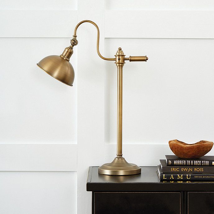 James Table Lamp | Ballard Designs | Ballard Designs, Inc.