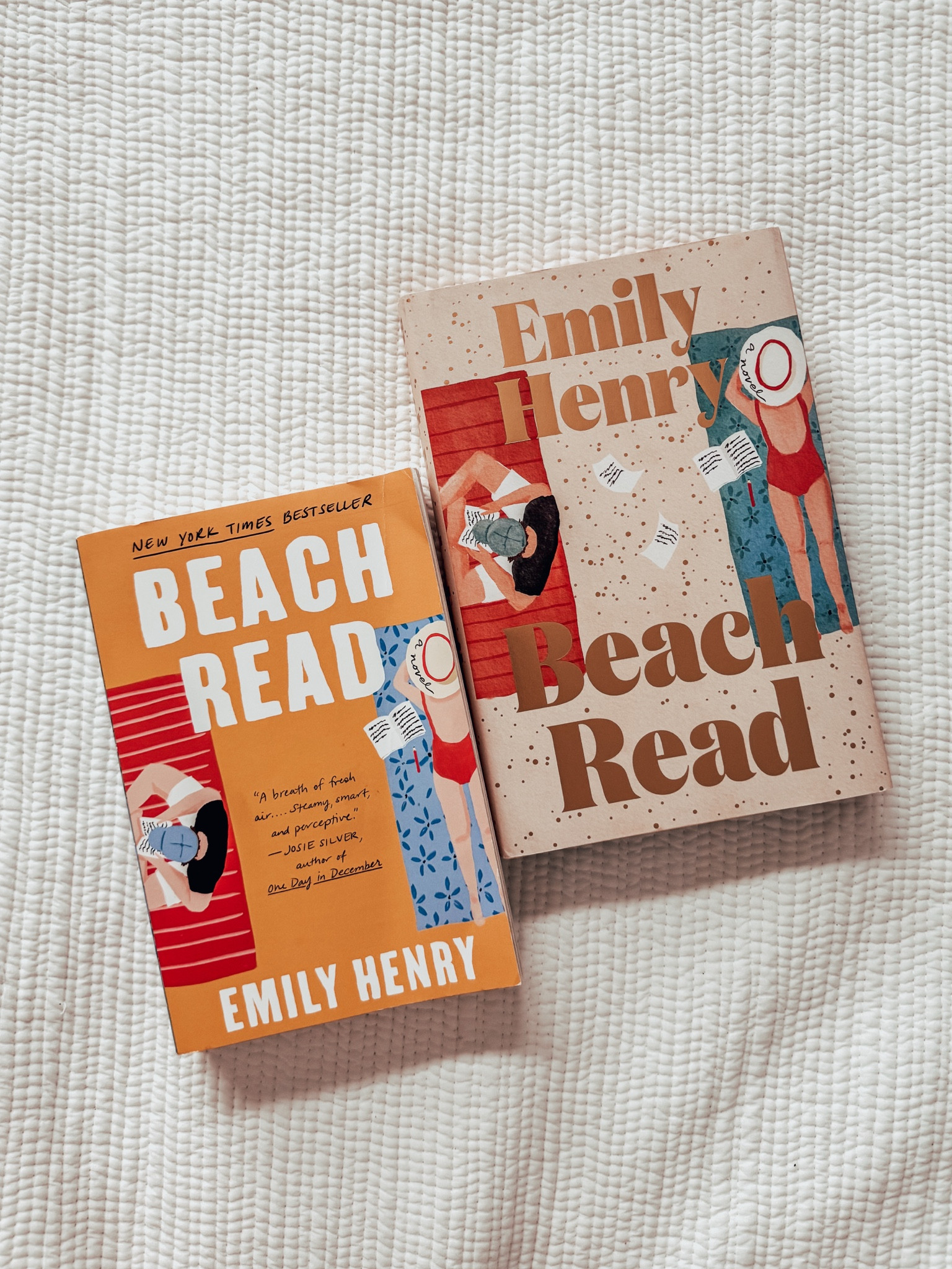 The OG and the special edition version of my fave Emily Henry book! 



#LTKFindsUnder50 #LTKSaleAlert