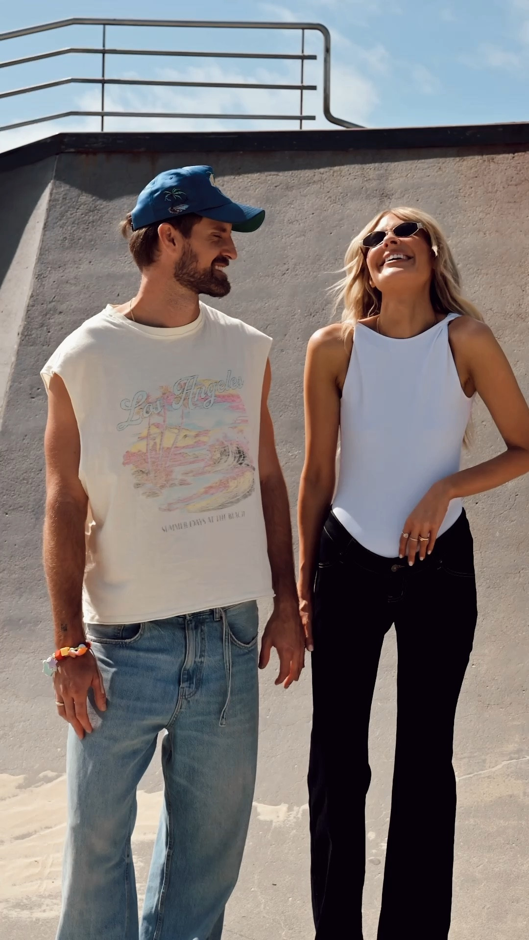 Super low slung jeans are a VIBE. 

#LTKtravel #LTKaustralia