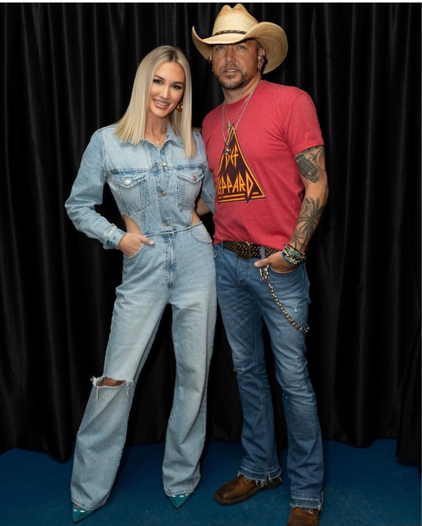 winter fashion l tour fashion l jumpsuit l denim jumpsuit 

#LTKSeasonal