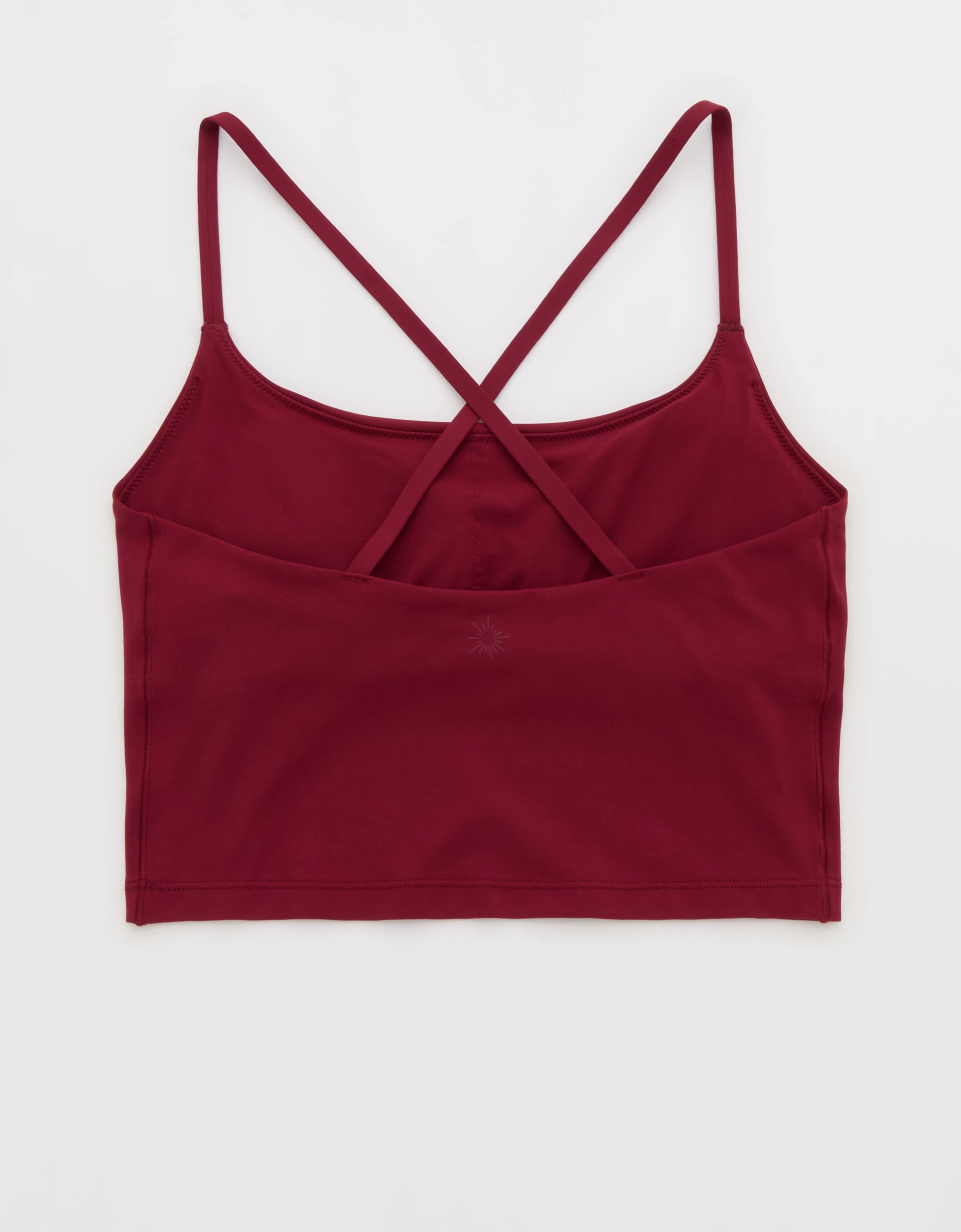 OFFLINE By Aerie Real Me Xtra Strappy Longline Sports Bra | Aerie