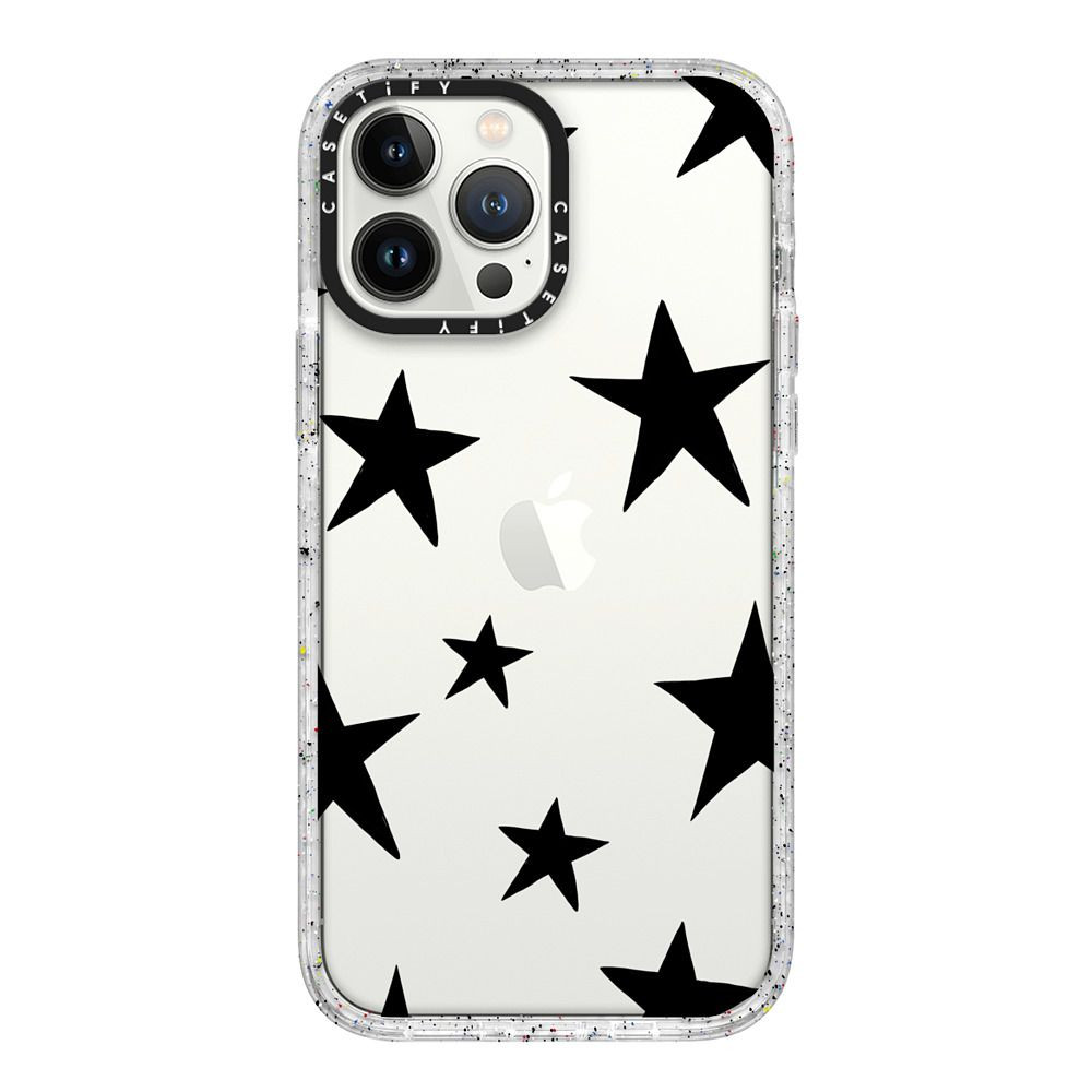 Stars Black | Casetify