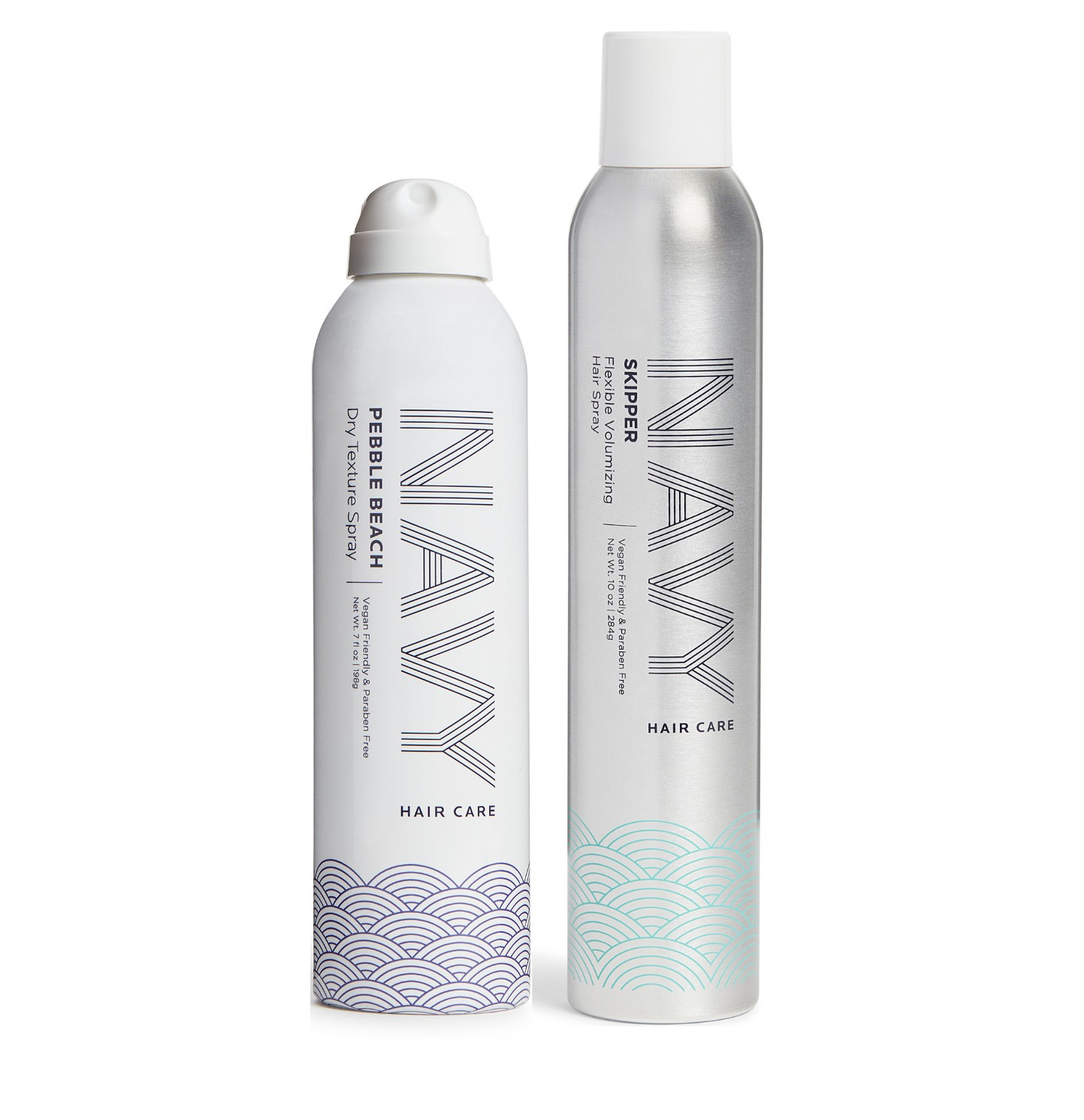 The Safe Harbour Kit | NAVY Hair Care