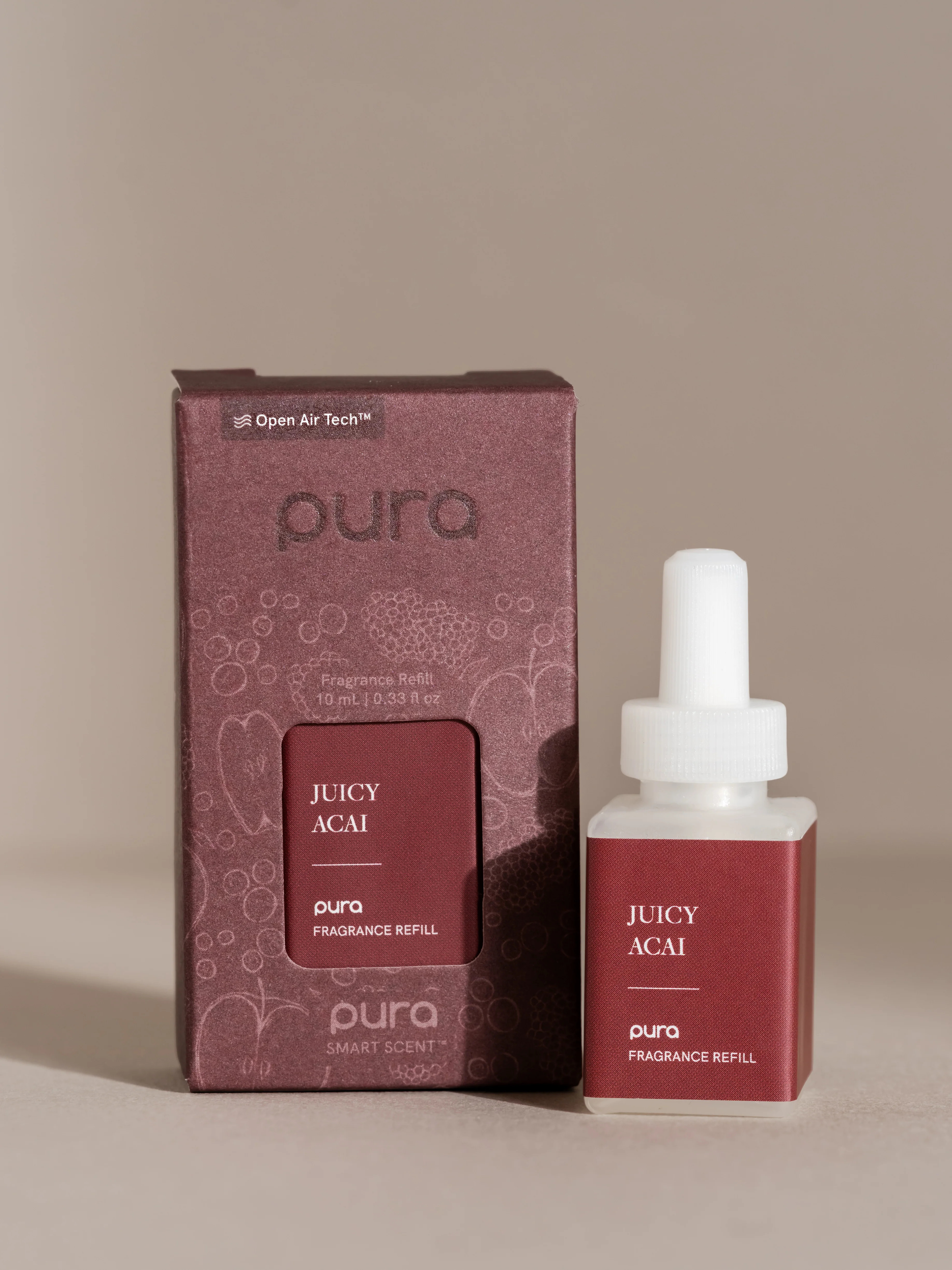 Juicy Acai Odor Removing Home Fragrance - Pura | Pura
