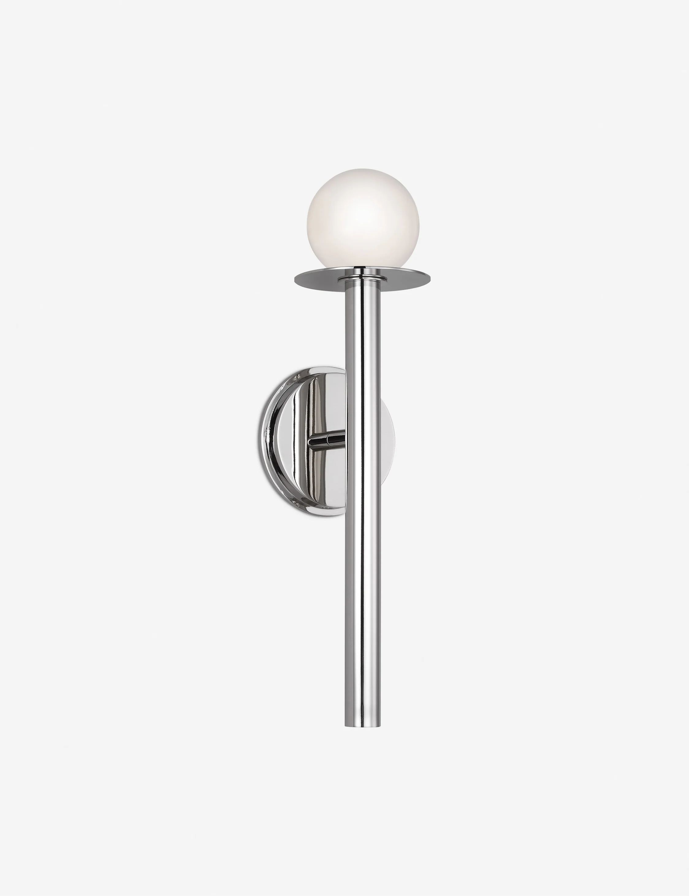 Nodes Sconce by Kelly Wearstler, Nickel | Lulu and Georgia 