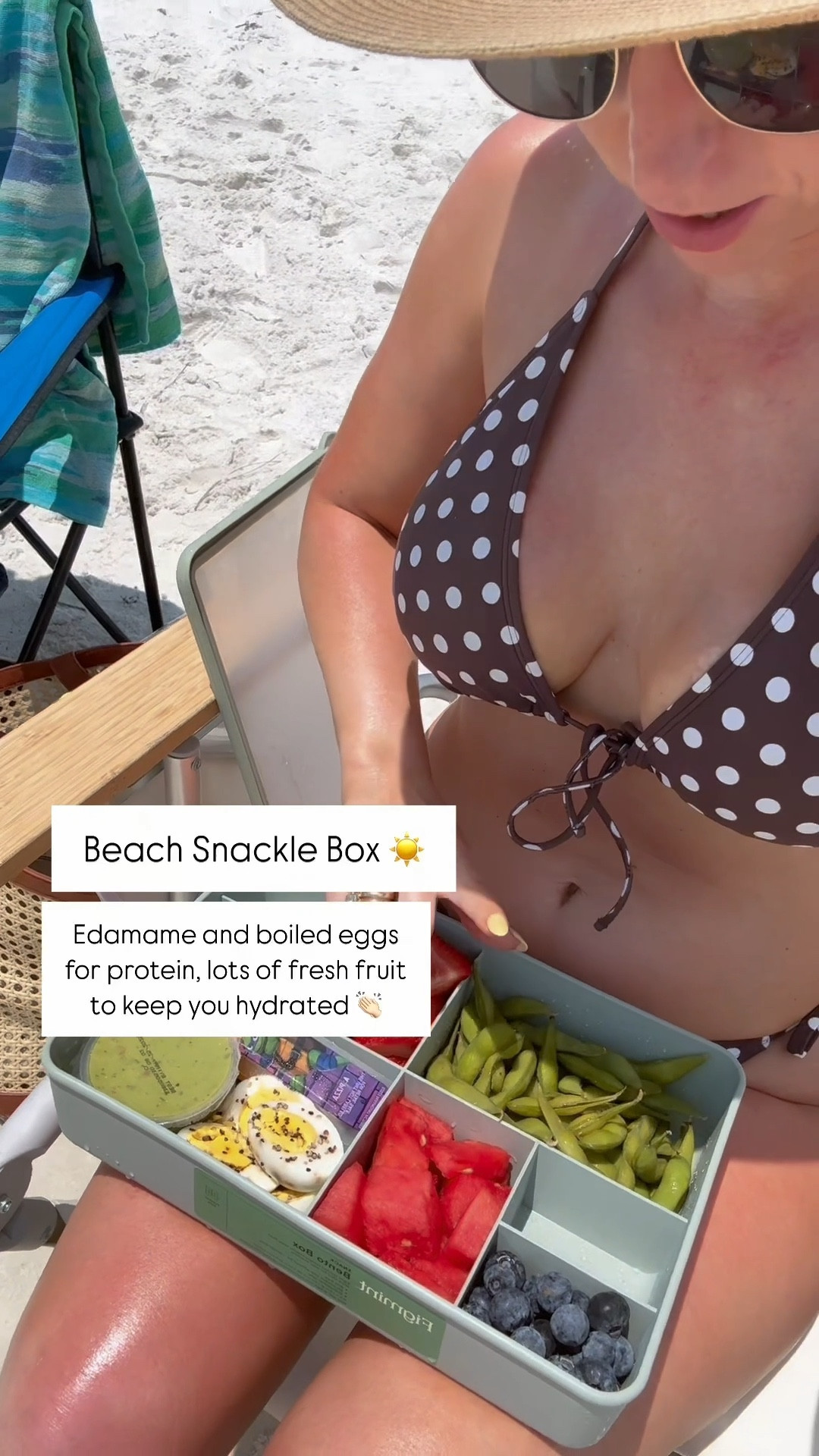 Beach day snackle box //target finds 






Bikini 
Swimsuit 
Beach essentials 
Beach hat
Sunglasses
Target style 


#LTKFindsUnder50 #LTKSeasonal #LTKSwim