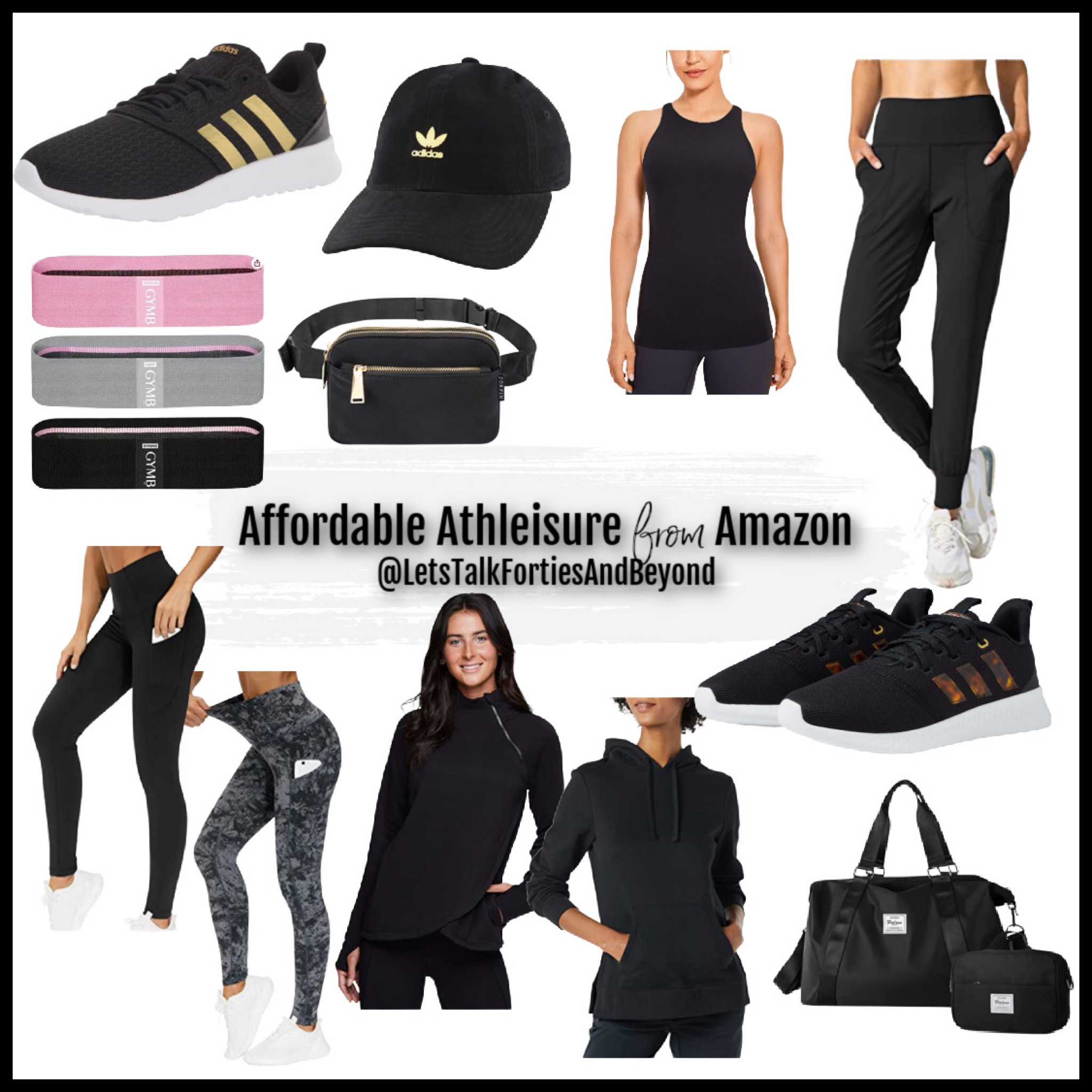 Ready, set, go! New Year is here and what a better way to start than by getting healthier 🖤 

#LTKworkoutstyle #LTKathleisure #LTKgettingfit #LTKworkoutoutfit #LTKaffordableathleisure #LTKlululemondupe #LTKstylingtip #LTKaffordablestyle #LTKleggings #LTKsneakers #LTKjoggers

#LTKunder50 #LTKfit #LTKstyletip