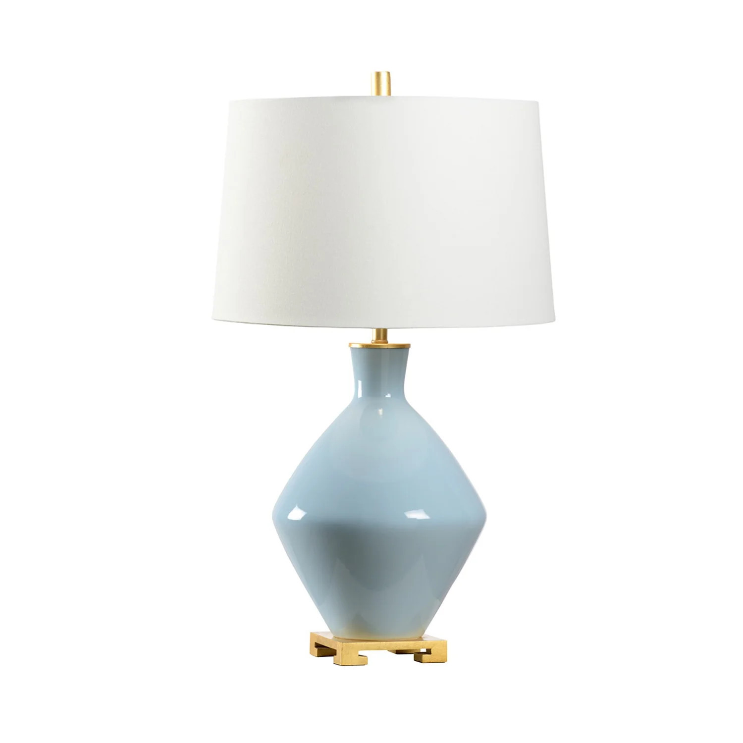 Skylar Lamp - Sky Blue | Gorgeous Living