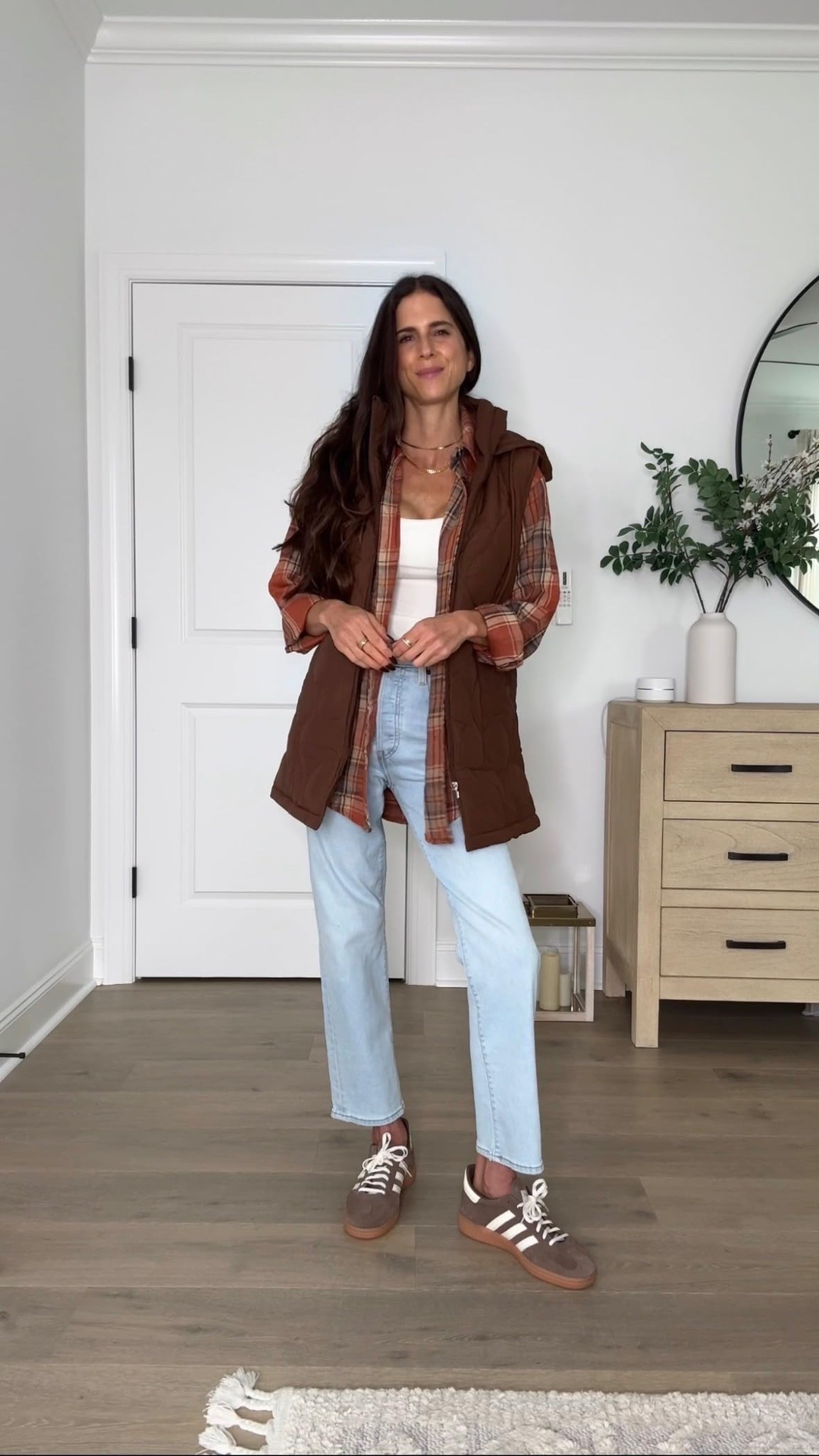 Casual Thanksgiving outfit with STRETCHY JEANS! 👏

Thanksgiving outfit | Amazon fashion | jeans

#LTKStyleTip #LTKSeasonal #LTKShoeCrush